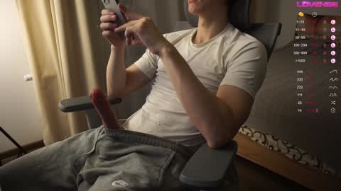 Mike XMaestro 3369 online show from 12/04/24, 03:21