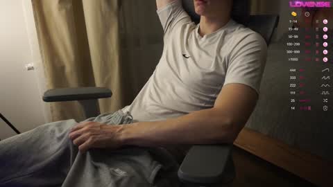 Mike XMaestro 3369 online show from 12/07/24, 02:35