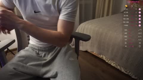 Mike XMaestro 3369 online show from 01/05/25, 03:55