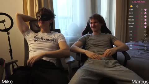 Mike XMaestro 3369 online show from 02/20/25, 12:04