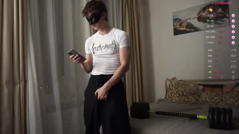 Mike XMaestro 3369 online show from 02/20/25, 09:20