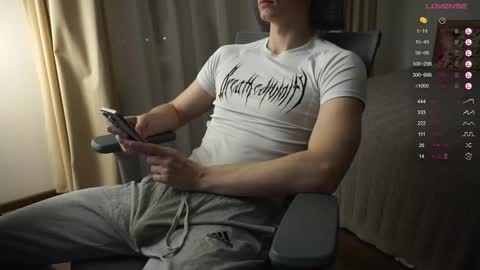 Mike XMaestro 3369 online show from 03/12/25, 04:24