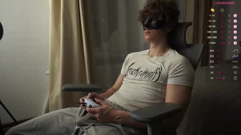 Mike XMaestro 3369 online show from 10/11/25, 06:17