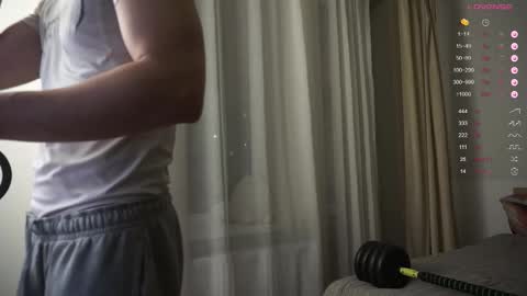 Mike XMaestro 3369 online show from 10/19/25, 07:36