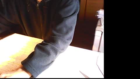 Maestrojedi0 online show from 01/30/25, 09:25