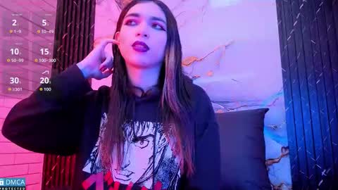 maevekuro online show from 02/25/26, 03:05