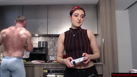 Snapshot of maevemads chatting on 12/24/24, 09:55 Meaves online show from 12/24/24, 09:55