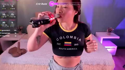 Snapshot of mafe_kailina chatting on 06/18/26, 09:58 mafe_kailina online show from 06/18/26, 09:58