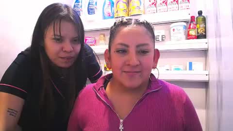 Snapshot of mafe_osorio chatting on 04/28/26, 09:53 online show from 04/28/26, 09:53