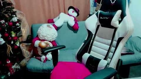 mafecito24 online show from 12/15/25, 01:10