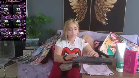 mafecosecret online show from 09/22/25, 09:50