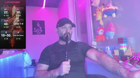 Magabear online show from 02/01/25, 04:35