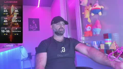 Magabear online show from 02/01/25, 10:55