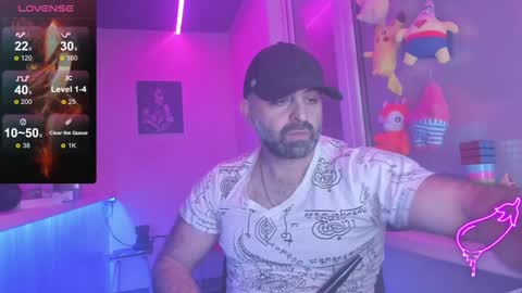 Magabear online show from 02/03/25, 12:04