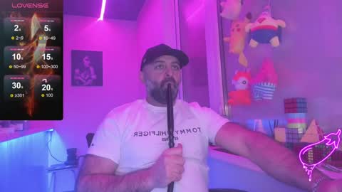 Magabear online show from 02/03/25, 11:09