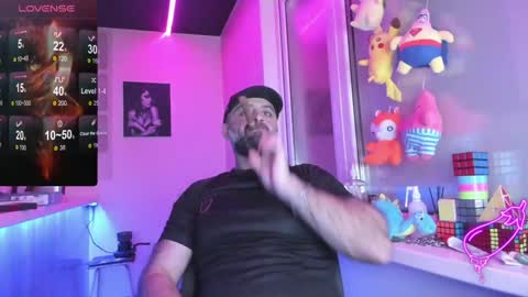 Magabear online show from 02/05/25, 07:39