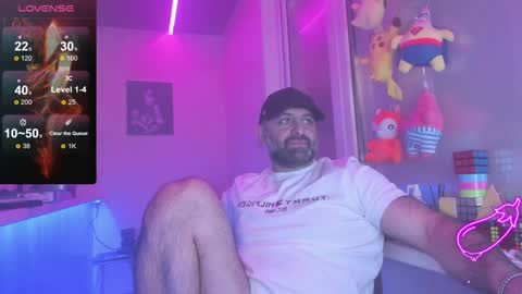 Magabear online show from 02/05/25, 10:41