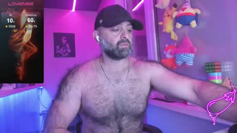 Magabear online show from 02/13/25, 01:26