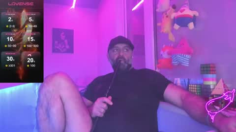 Magabear online show from 02/15/25, 08:01