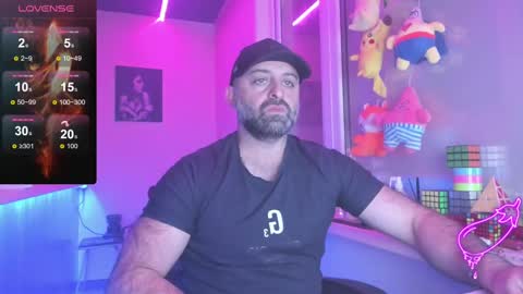 Magabear online show from 02/21/25, 12:16