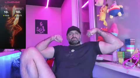 Magabear online show from 03/04/25, 04:49