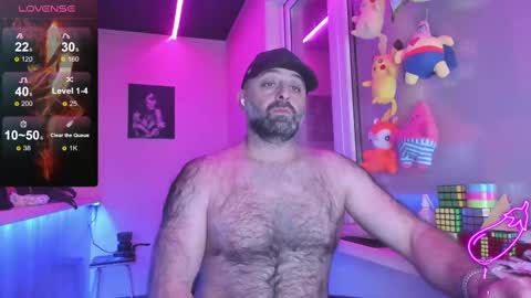 Magabear online show from 03/09/25, 10:52