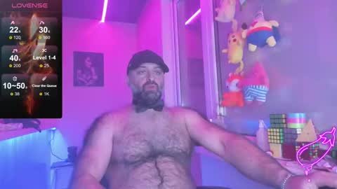 Magabear online show from 03/11/25, 01:48