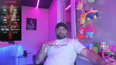 Magabear online show from 03/12/25, 09:55