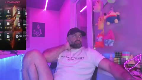 Magabear online show from 03/12/25, 08:52