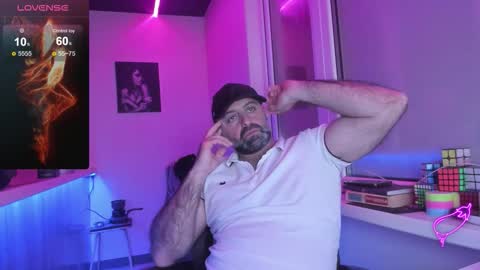 Magabear online show from 09/29/25, 07:30