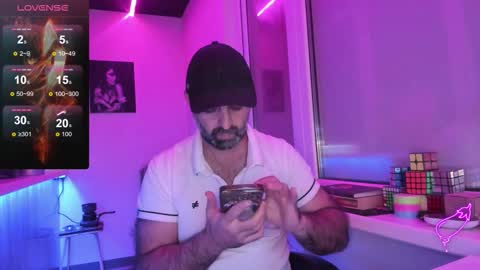 Magabear online show from 09/30/25, 09:58