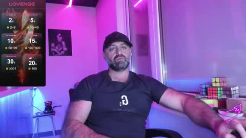 Magabear online show from 09/30/25, 10:37