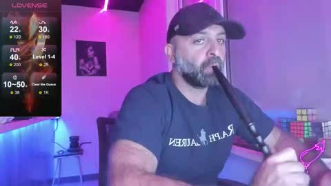 Magabear online show from 10/02/25, 10:11