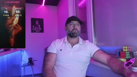 Magabear online show from 10/05/25, 09:29