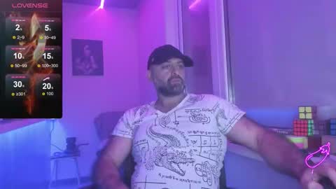 Magabear online show from 10/12/25, 01:15