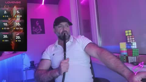 Magabear online show from 10/14/25, 06:20