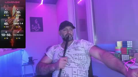 Magabear online show from 10/15/25, 08:14