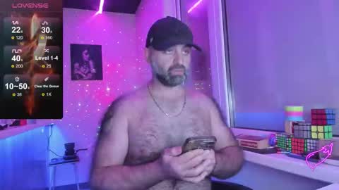 Magabear online show from 10/21/25, 02:45