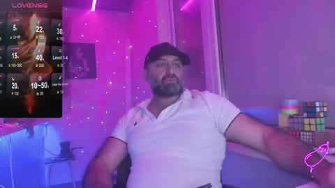 Magabear online show from 10/29/25, 02:25