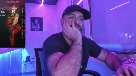 Magabear online show from 11/09/25, 08:07