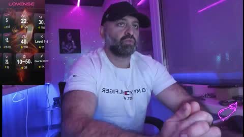 Magabear online show from 11/14/25, 11:57