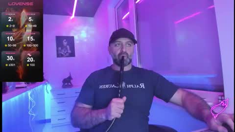 Magabear online show from 11/23/25, 08:41