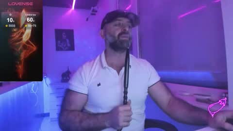 Magabear online show from 12/01/25, 03:17