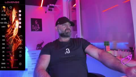 Snapshot of magabear chatting on 03/20/26, 10:58 Magabear online show from 03/20/26, 10:58