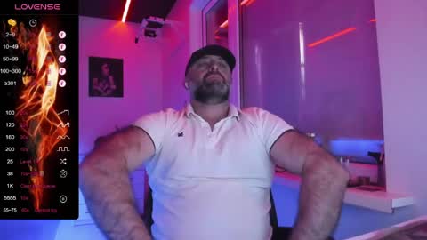 Snapshot of magabear chatting on 04/30/26, 05:58 Magabear online show from 04/30/26, 05:58