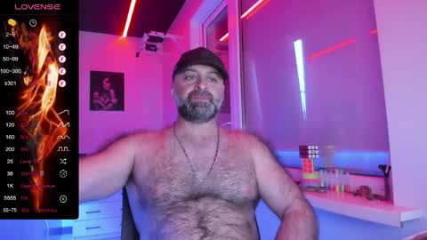 Magabear online show from 05/14/26, 11:44