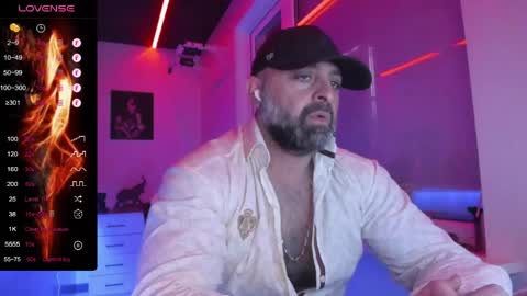 Magabear online show from 05/15/26, 12:12