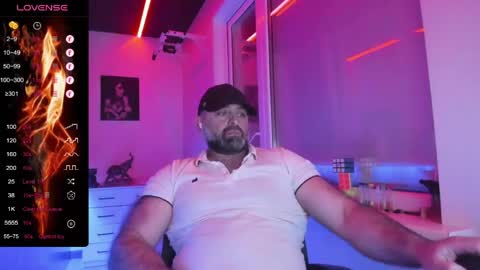 Magabear online show from 05/21/26, 09:00