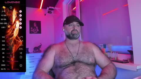 Magabear online show from 05/24/26, 08:47