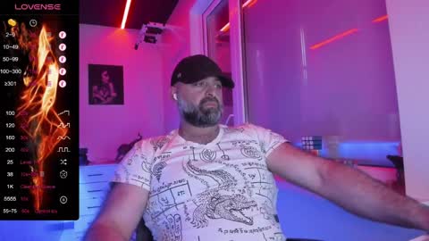 Magabear online show from 05/26/26, 02:07